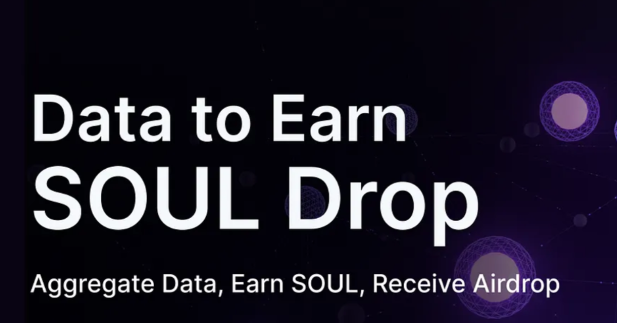 Carv Protocol New Airdrop: How To Earn $SOUL points